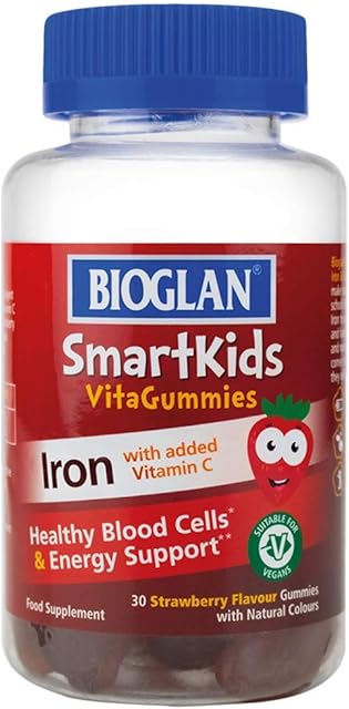 BIOGLAN SMARTKIDS Iron 30'S