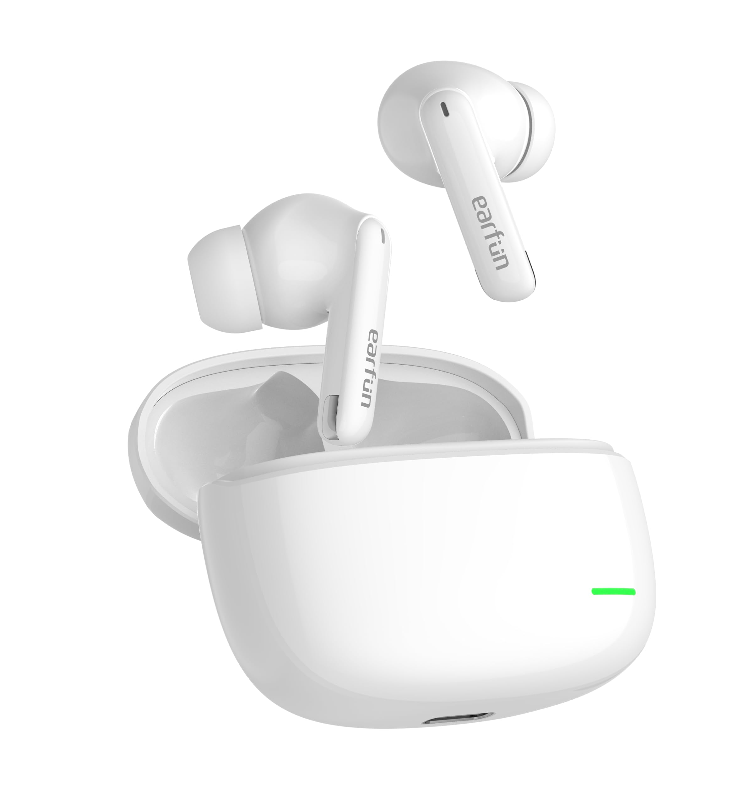 Buy EarFunAir Mini 2 Wireless Earbuds, Bluetooth Earbuds with 4 Mics