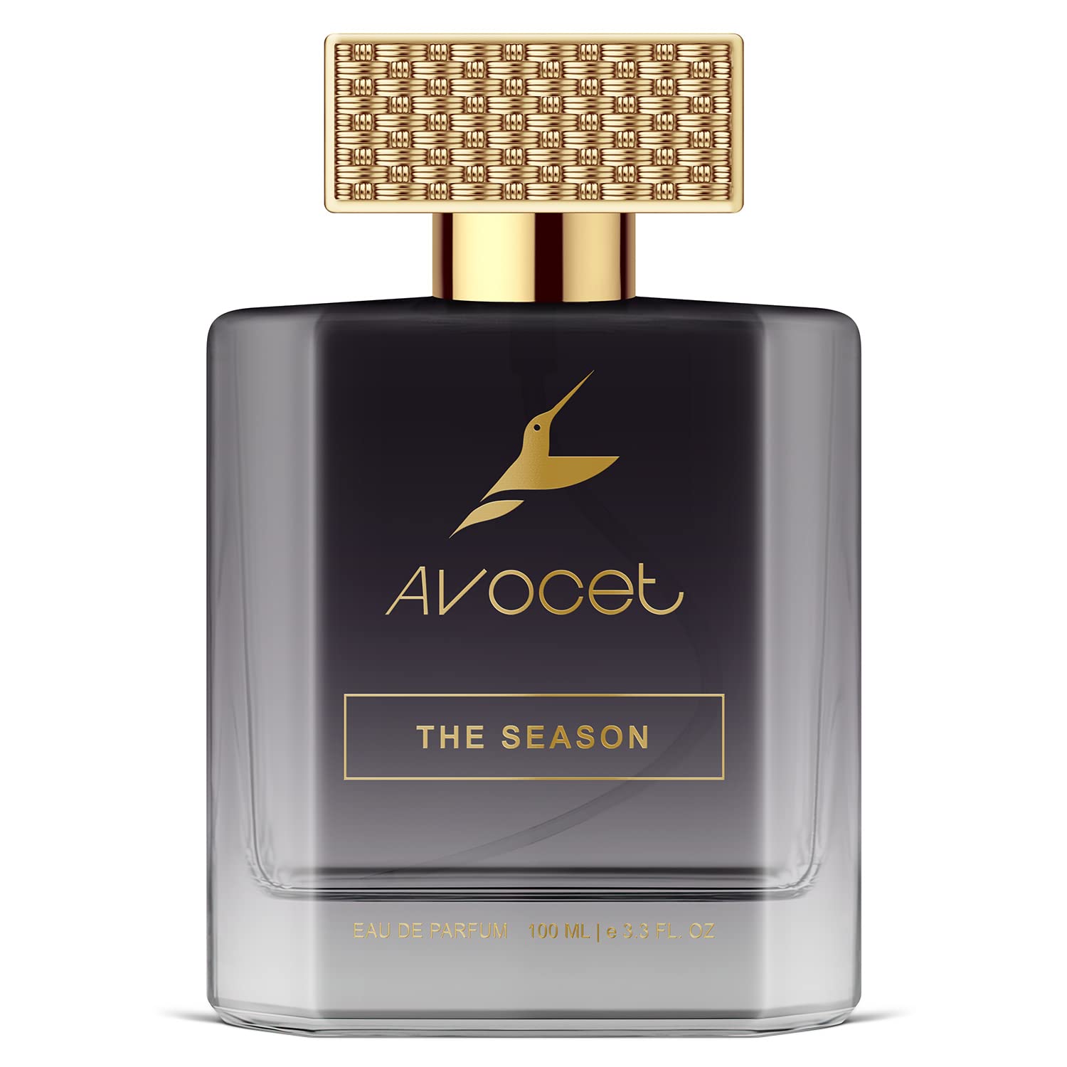 AVOCET THE SEASON Ultra Sensual Long Lasting Perfume for Men: A Sophisticated 100ml Fragrance Experience That Defines Elegance and Charisma. (Aquatic-B)