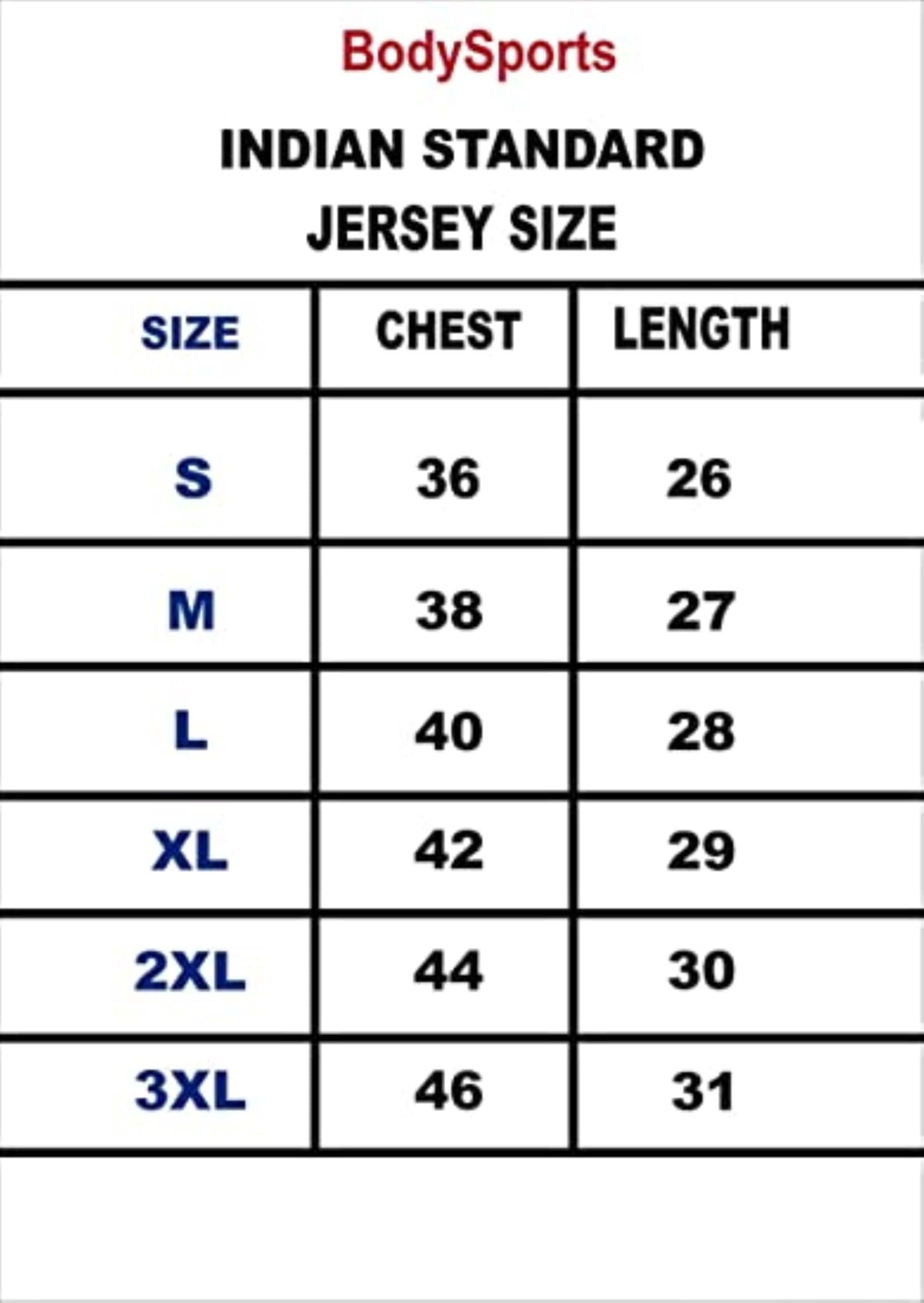 BODYSPORTS.CO Soccer KIT BS-05 (40) White-Blue 3