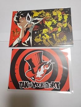 Amazon.co.jp: ペルソナ5ザロイヤル カラオケの鉄人 ポスト