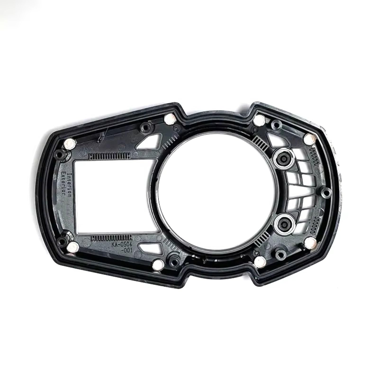 Instrumentengehäuse Kompatibel Mit Für Ninja400 2018–2022 Für Ninja1000 2017–2019 Tachometer/Kilometerzähler Gehäuse Instrumentenkoffer