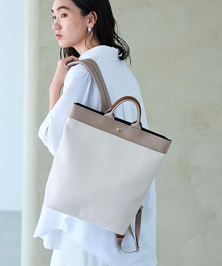 Amazon.co.jp: 【Breath TOPKAPI】RIPPLE リプル A4 トート リュック