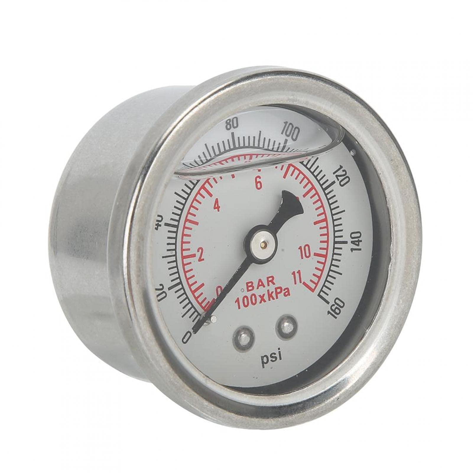 Regulador de presión de combustible, regulador de presión de aceite y combustible, manómetro de presión de combustible para automóvil, regulador de presión FPR para Honda B16 B18 B20 Si LS GSR D16