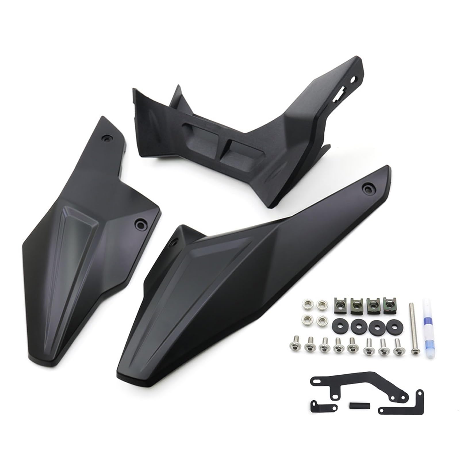Für Kawasaki Für Eliminator SE 500 450 400 2023-2025 Für Eliminator500 Bauch Pan Motor Spoiler Untere Verkleidung Rahmen Panel Schutz