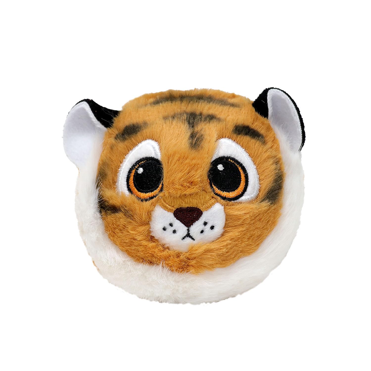 TY Stripes The Adorable Tiger Beanie Bouncer Toy