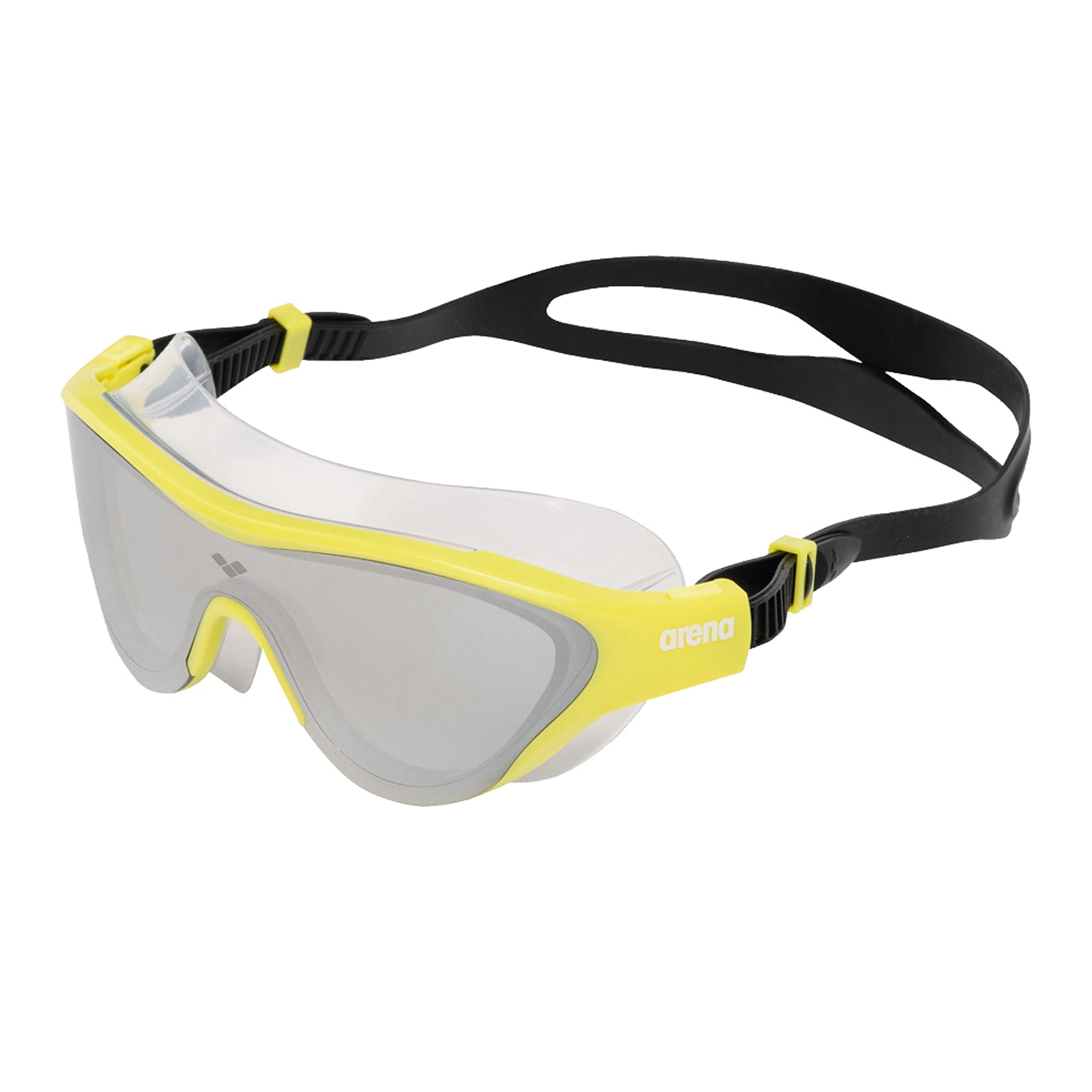 Arena Unisex The One Mirror Swim Mask, One Size