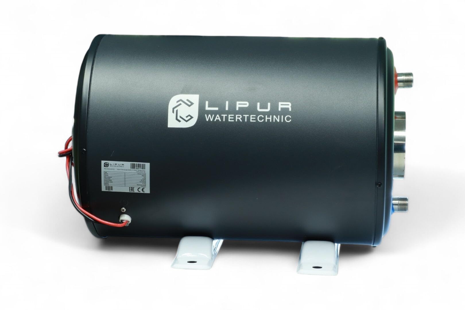 LIPUR Ventus 10-D1 scaldabagno Kit doccia calda Camper