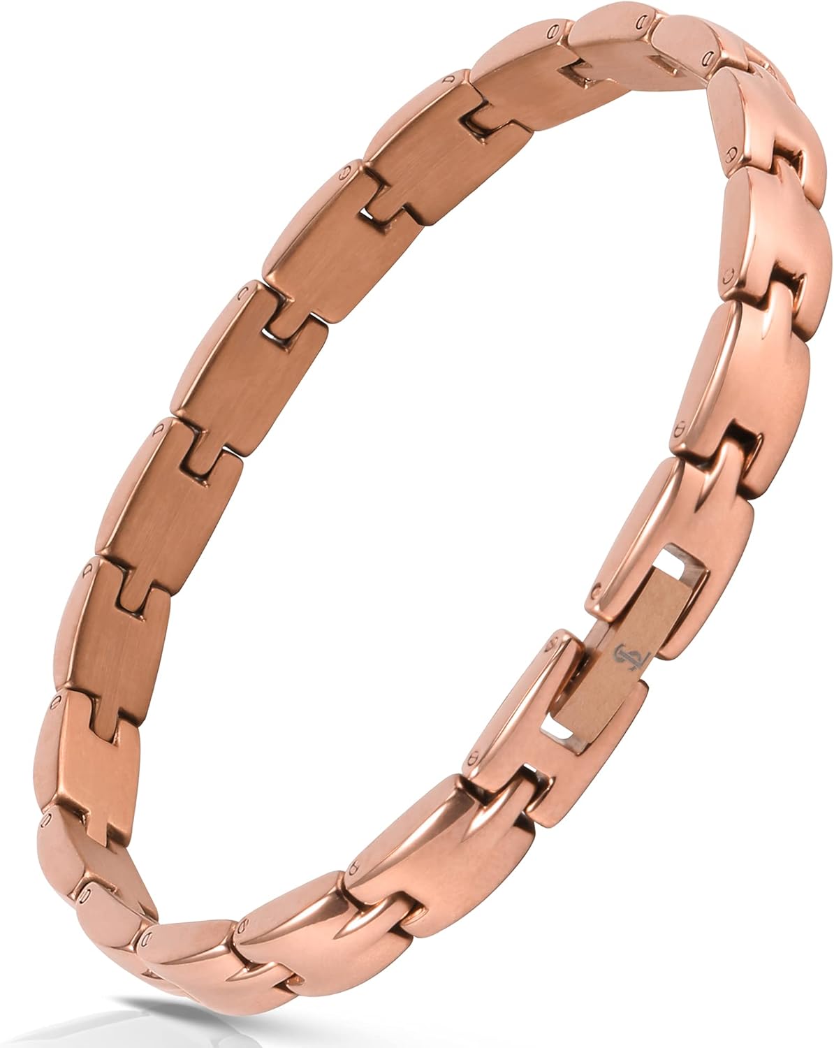 Smarter LifeStyle Stylish Surgical Grade Steel Bracelet for Women - Cute Adjustable Womens Bracelet or Anklet, Jewelry for Women, Womens Bracelets Womens Gifts Ankle Bracelet