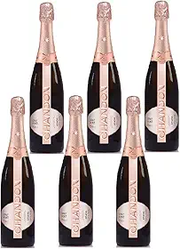 Espumante Chandon Brut Rosé Caixa 6x750ml