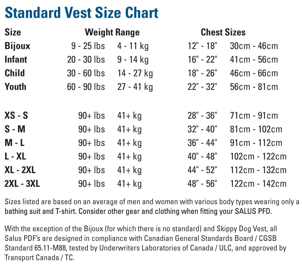 Salus Eddy PFD Life Jacket - Lime Color S-M Size With Flex Foam Technology