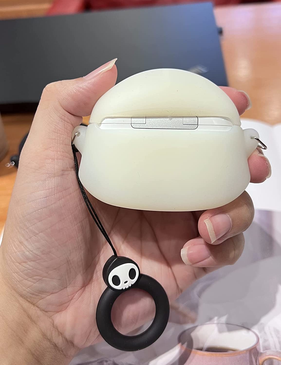 Amazon | For Airpods pro ケース Airpods pro カバー TPU素材  