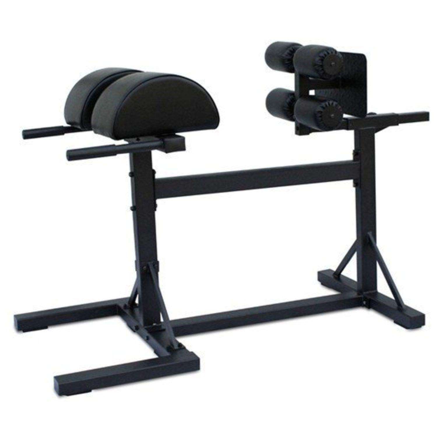 USI Universal Glute Ham Developer, Hamstring, Back, and Abs Hyperextension Bench-picture-14