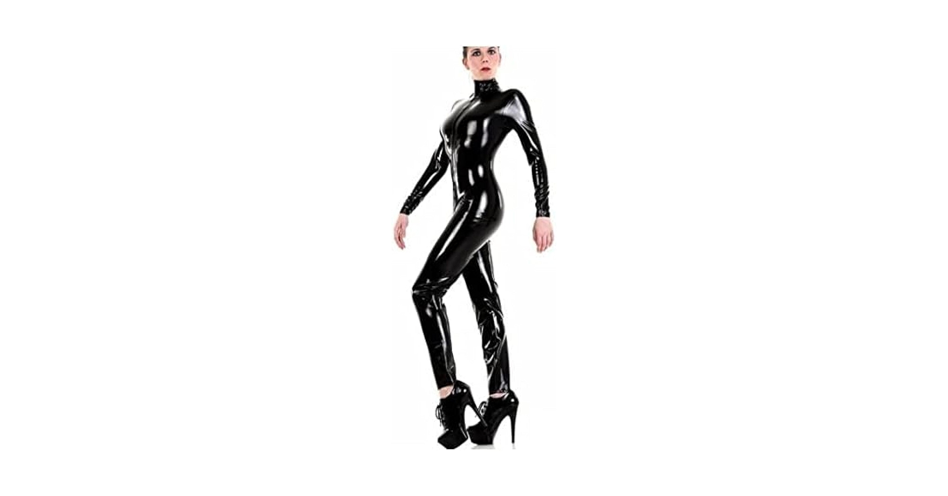 LIBIDEX ラバースーツ ラテックス フルスーツ Amazon.co.jp: ラテックスラバースーツキャットスーツダーク