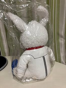 宇宙兄弟　ヒビット　ぬいぐるみ 小山宙哉の完全監修で、Mr.ヒビットが本物のぬいぐるみに