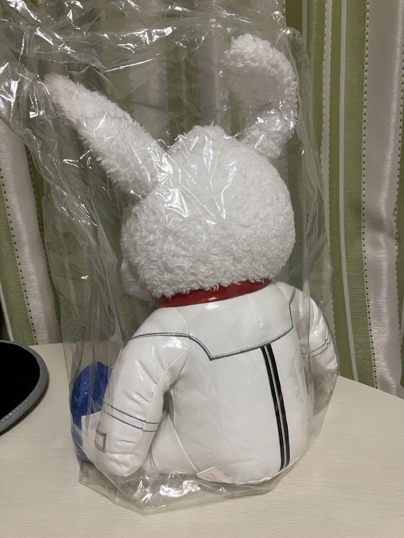 Amazon.co.jp: 宇宙兄弟 Mr.ヒビットのぬいぐるみ 限定1666個