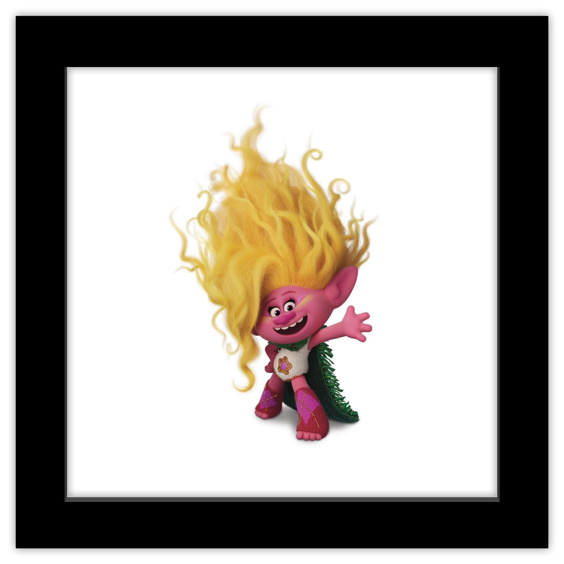 Amazon.com: Trends International Gallery Pops Trolls Band