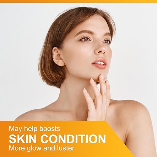 Miniatura 7 de Gomitas de curcumina de cúrcuma de 500 mg para adultos, con pimienta negra, raíz de jengibre, vitamina C, gomitas de frutas bajas en azúcar, sabor