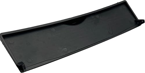 Miniatura 3 de Panel de instrumentos Dash Center Bisel inferior Placa para Toyota Corolla 55520-02090-B1 5552002090-B1 5552002090-B1 5552002090B1 Negro