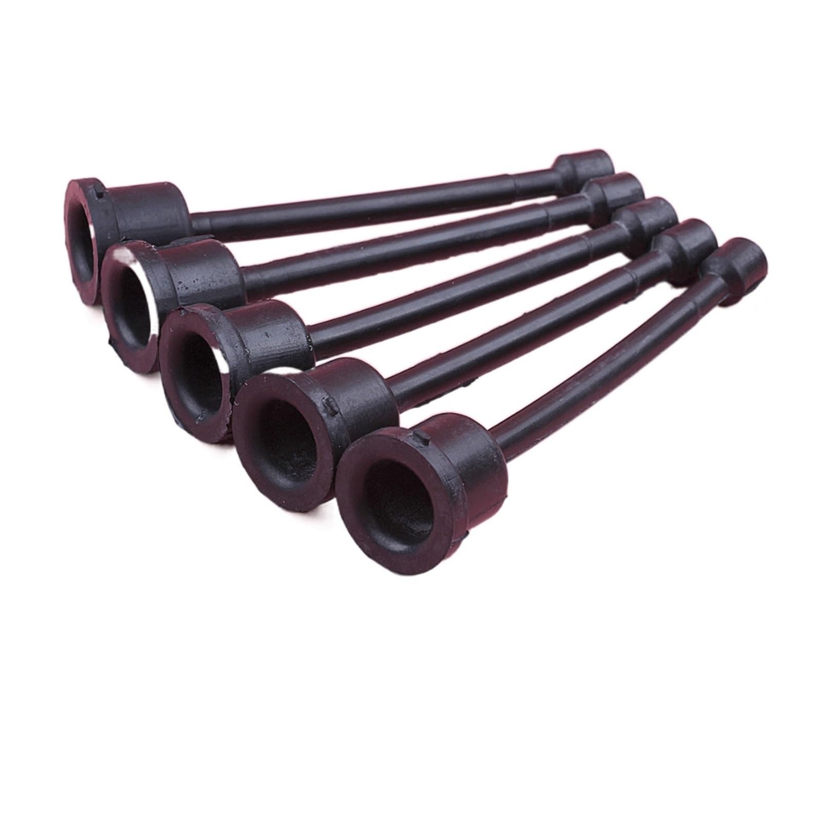 Universal Lawnmower Parts 5pcs/lot Line Hose Tube for 08 S10 TS350 TS360 Chainsaw Replacement Spare Part