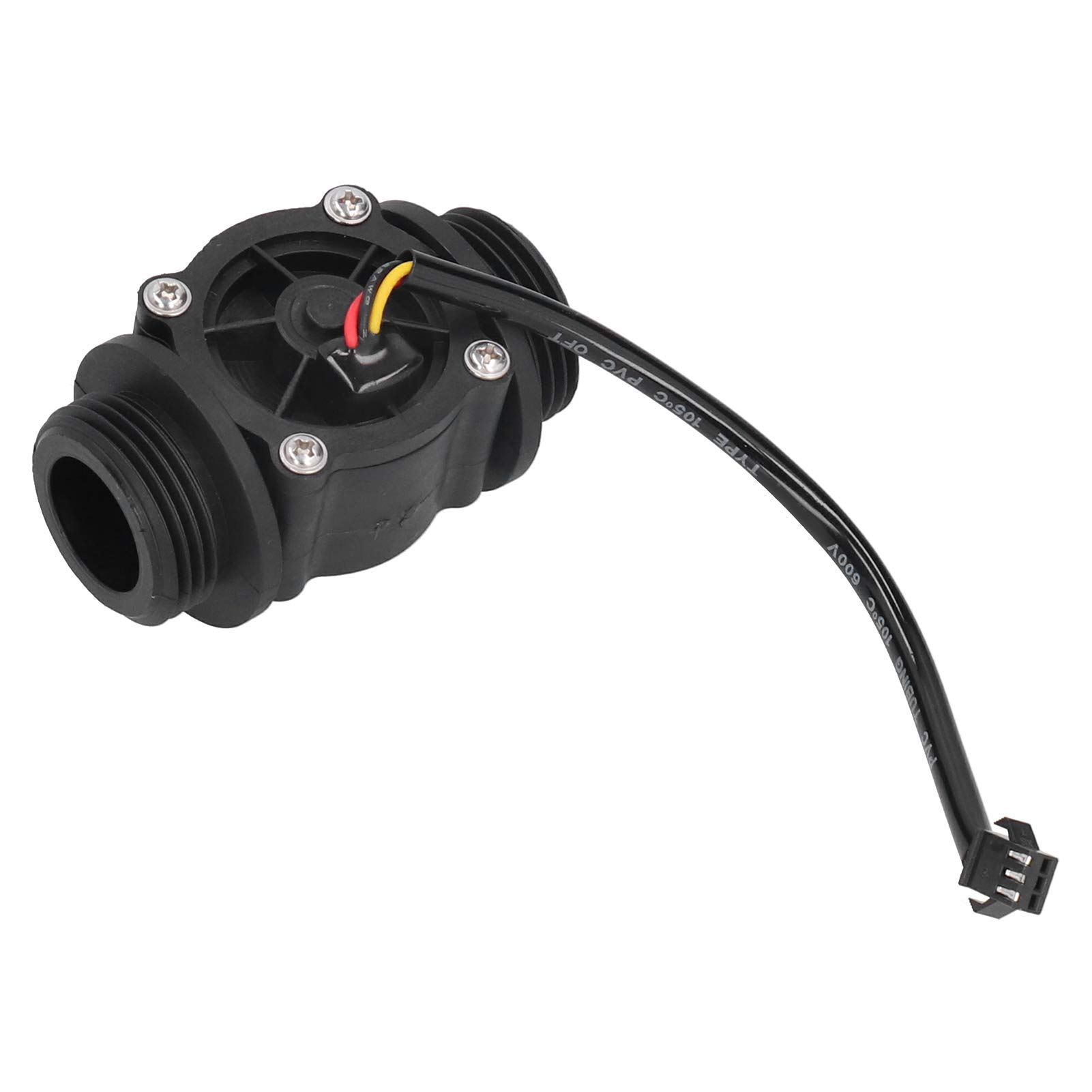 Buy FS400A Water Flow Sensor, Plastic Hall Flowmeter Counter, for Water