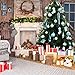 DomeStar 21PCS Christmas Ball Ornaments,Christmas Tree Ornaments Christmas Baubles Tree Balls Christmas Decorations for Xmas Tree