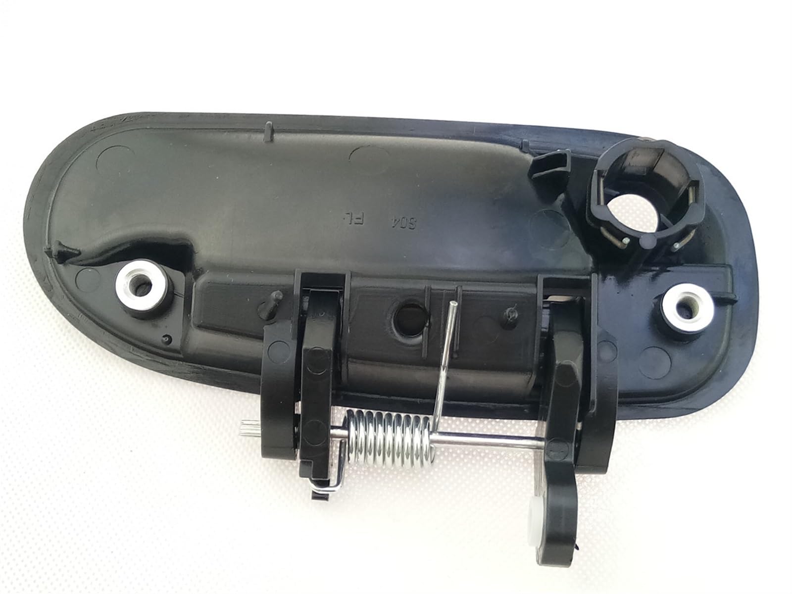 Lzbzhb Left Front Car Exterior Outsidedoor Handle For Civic For Ek3 1996 1997 1998 1999 2000 Rear Door Handle Front Car Outsi Exterior(Left Front)