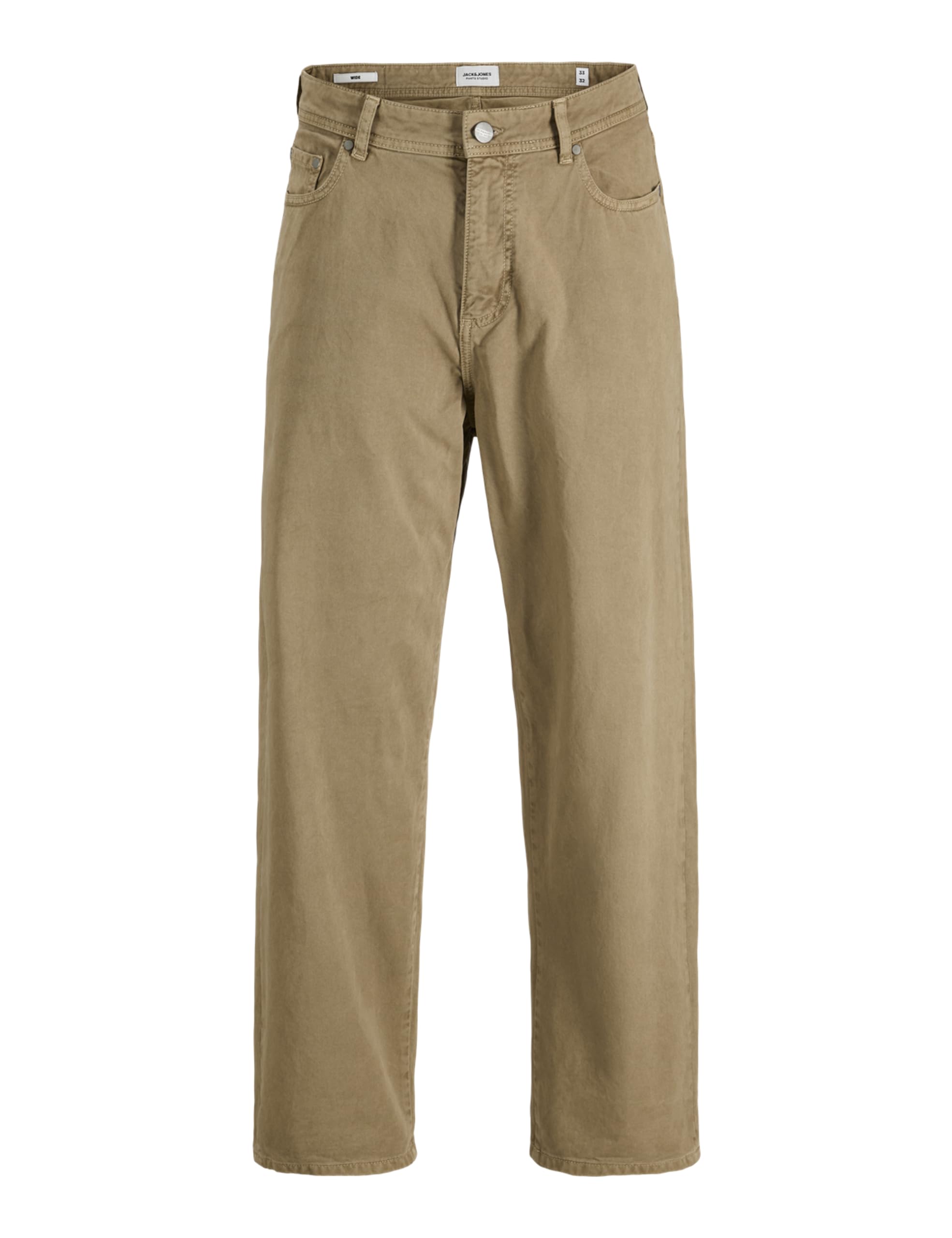 JACK & JONES Men's Jpstalex Jjoriginal 017 Styd Aw24 Ln, Elmwood, 32 W/32 L