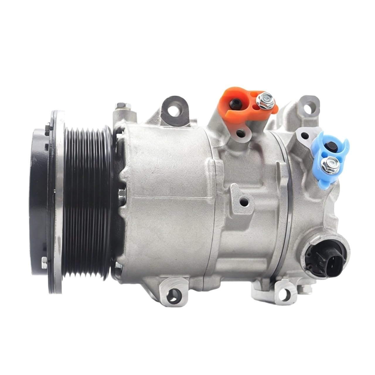 Jozzep One Color 6Seu16c A/C Ac Compressor Compatible For Toyota Rav4 Camry 2.4L 8831006420 8831006280 8831006380 8831028610 8832033200 883100R030