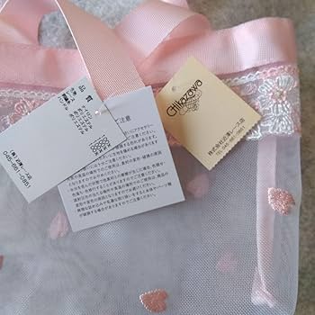 近沢レース　ポーチ　　桜便り　　3点　　セット　　近澤　chikazawa Amazon.co.jp: 近沢レース ポーチ 桜便り 3点 セット 近澤