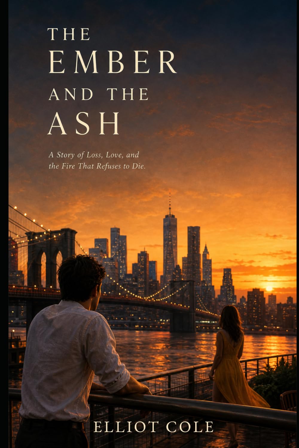 The Ember and the Ash: A Story of Loss, Love, and the Fire That Refuses to Die