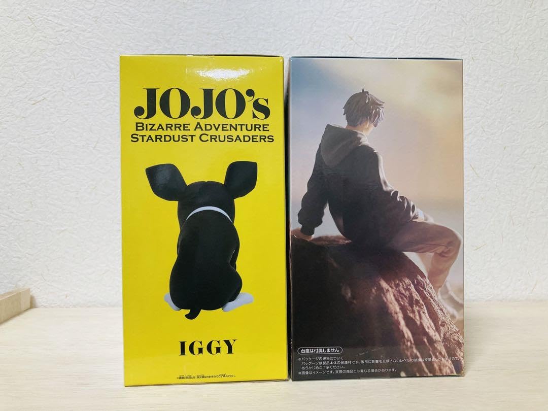 Amazon | ジョジョ 呪術廻戦 フィギュア 2点セット | フィギュア