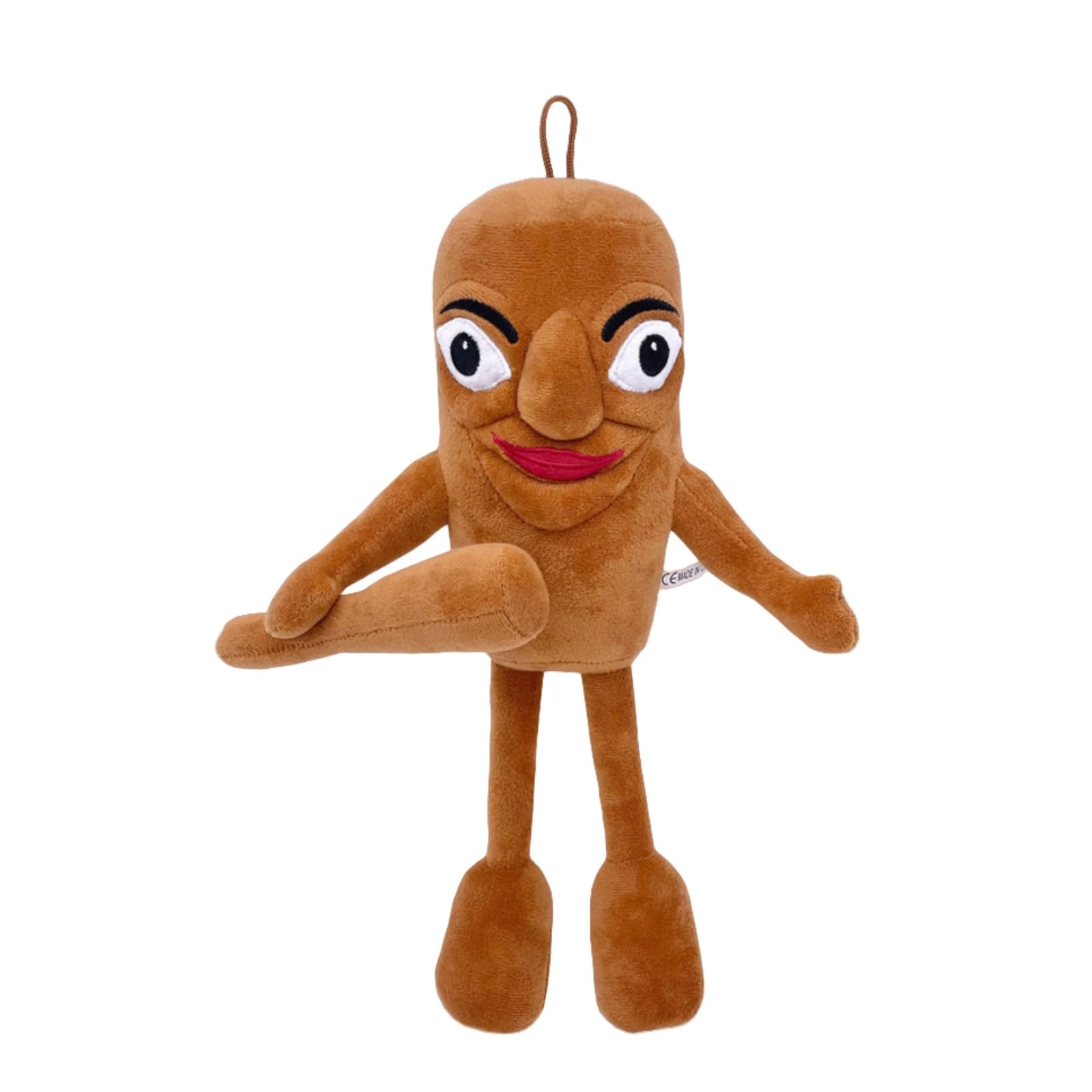 茶色のぬいぐるみ人形 Amazon.co.jp: Hangkaibh トゥントゥントゥンサフール ぬいぐるみ