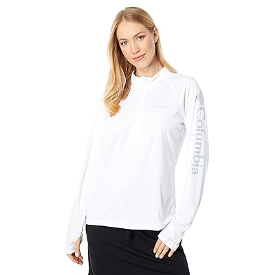 Columbia Tidal Teetm 1/4 Zip Women