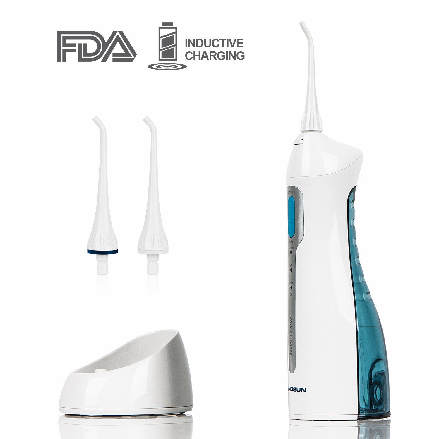 New Version Hangsun Cordless Water Flosser For Teeth Hoc400p Rechargeable Oral Irrigator Ultra Water Jet Dental Flosser With Inducttive Non Contact Charger For Home Use Buy Online In Chile At Desertcart Le migliori offerte per hangsun hoc200 idropulsore dentale sono su ebay ✓ confronta prezzi e caratteristiche di prodotti nuovi e usati ✓ molti articoli con consegna gratis! desertcart