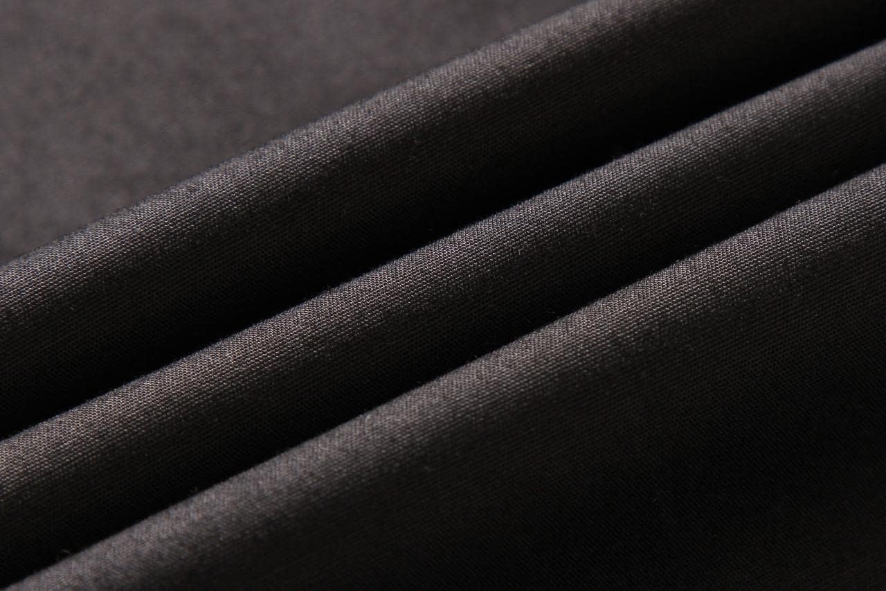 Men's Slim Fit Long Sleeves Casual Button Down Dress Shirts JZS041 - Image 4