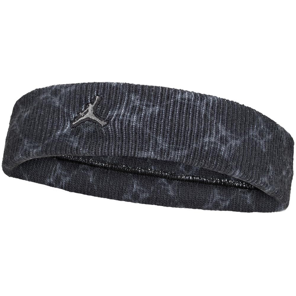 JORDAN ジョーダン DRI-FIT テリー ヘッドバンド プリンテッド J…