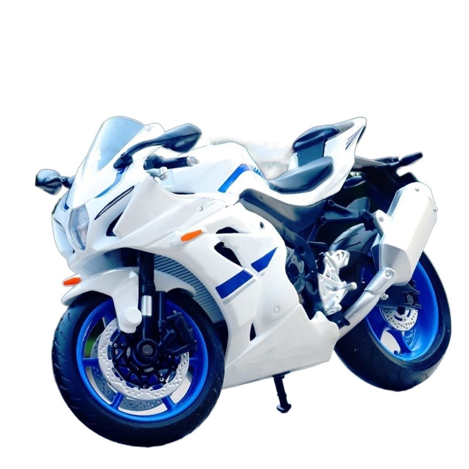 SEYXF Motorbike Toy Motorcycle Toys Collection 1:12 for Suzuki GSX-R1000 Motorcycles Model Diecast Toy Gift