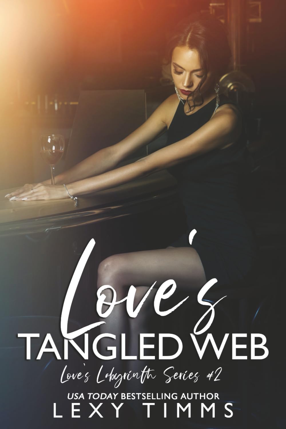 Love's Tangled Web: 2 (Love's Labyrinth Series)