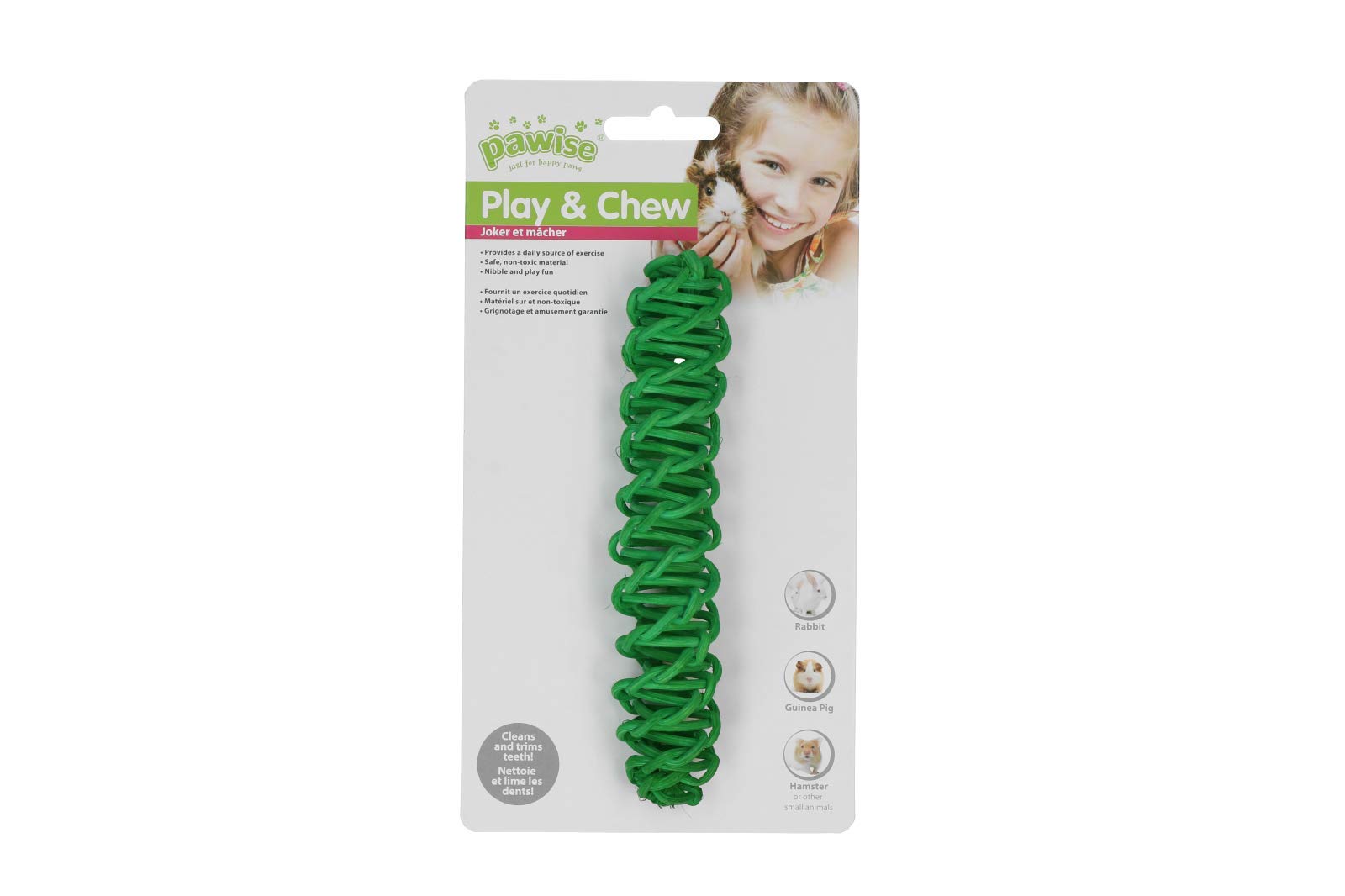 Pawise Lw Nibblers-Willow Chews-Sopa