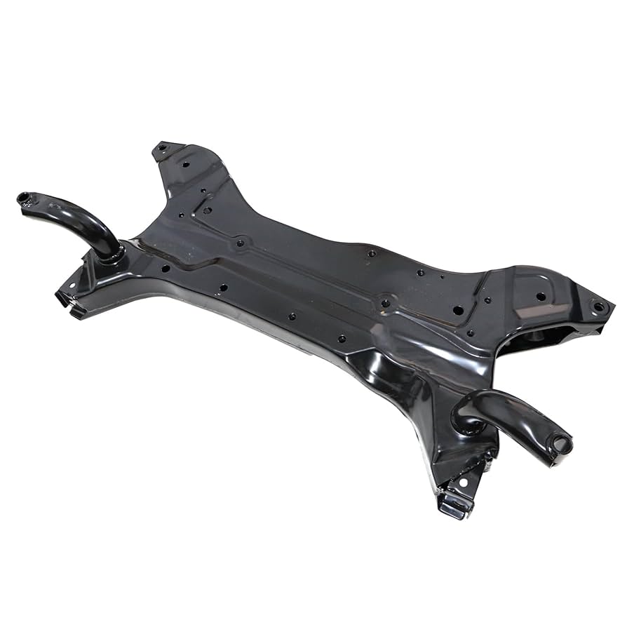 maiu① Amazon.com: GXARTS Black Subframe Front Crossmember MN100292