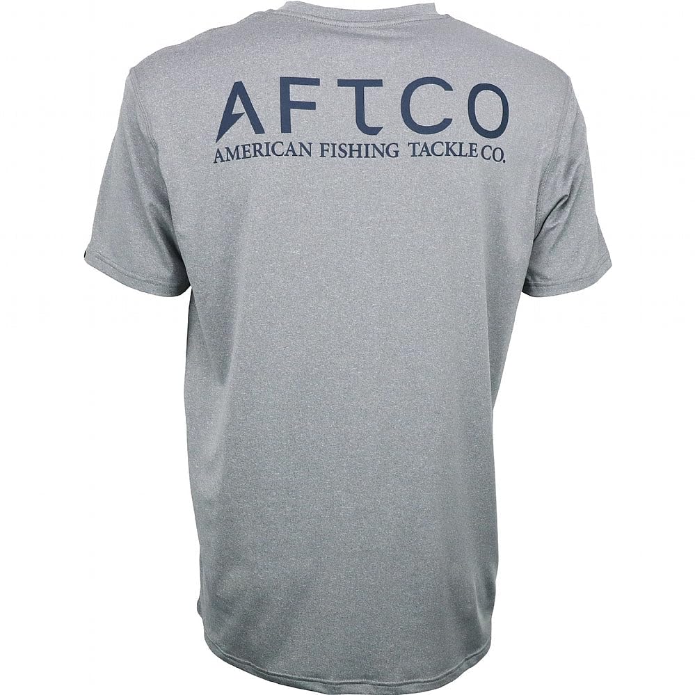 AFTCO Men's Samurai SS Performance Shirt