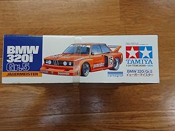 Amazon | 「完全未開封品」 タミヤ 1/24 BMW 320i Gr.5