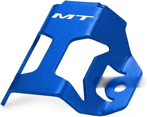 Miniatura 4 de Protector Frames Rear Brake Fluid Reservoir Guards for MT07 MT09 Tracer MT10 MT03 MT25 MT-07 Motorcycle Pump Protector Cover FZ MT 07 09 Crash Pads