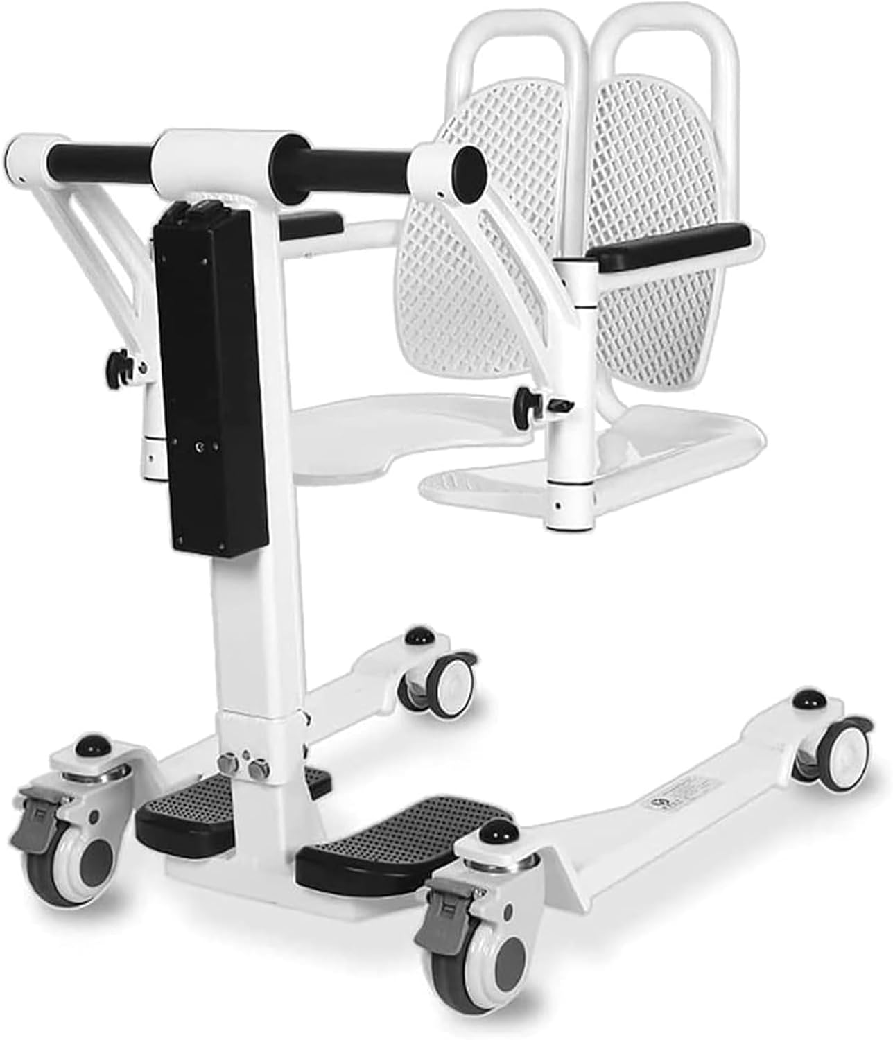 Electric Patient Lift Wheelchair Adjustable Transfer Lift