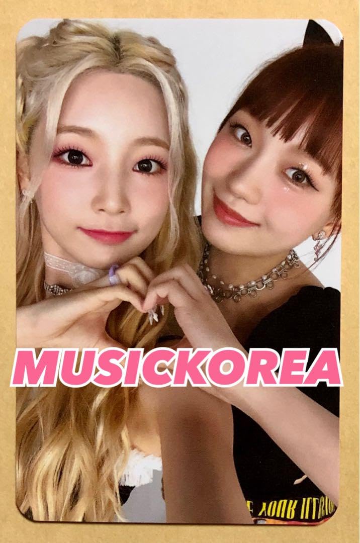 ROCKET PUNCH ユニット トレカ