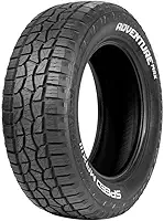 Pneu Speedmax Aro 16 Adventuremax All-terrain 265/70r16 117/114s Xl - Letras Brancas
