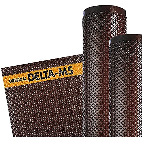 Gre 772060 - Protector De Pared De Piscinas De Madera, Rollo 20 Metros