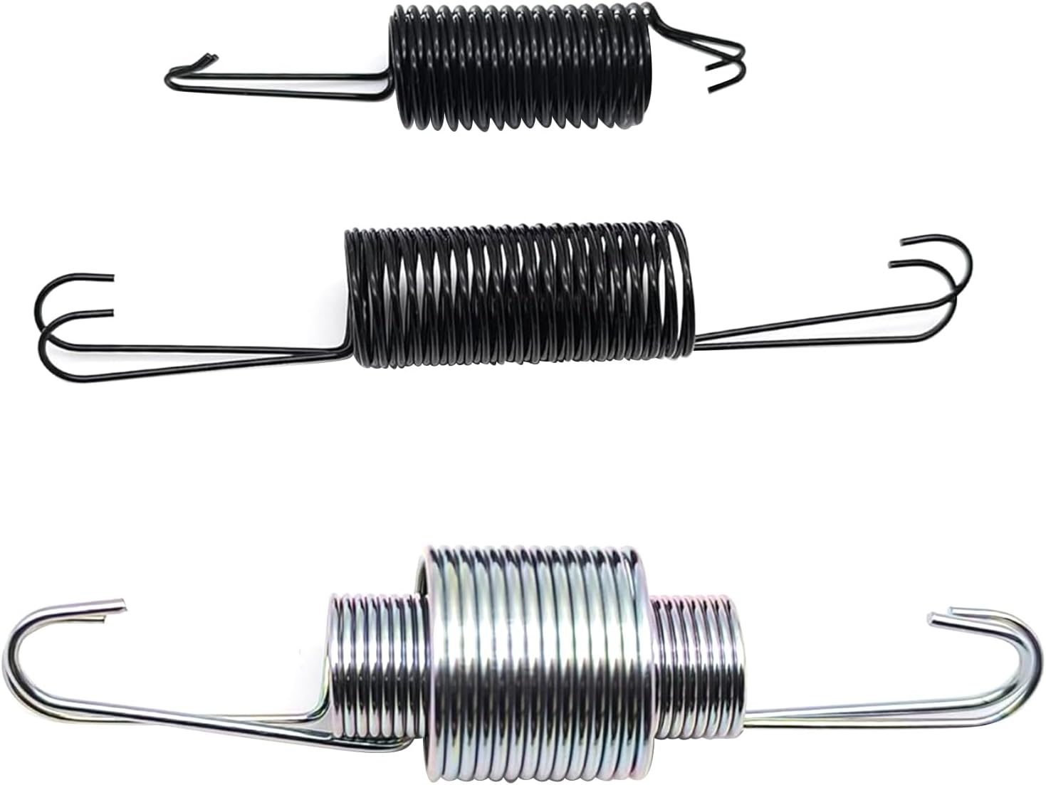 Vehicle Throttle Return Spring Assortment for Most 5-1/8 Carburetor Necks
