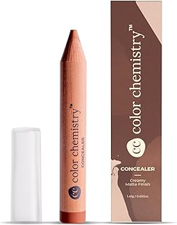 Ultra Blendable, Creamy Matte Concealer in Prairie CO05 for Natural, Flawless Skin Coverage - 0.087 oz